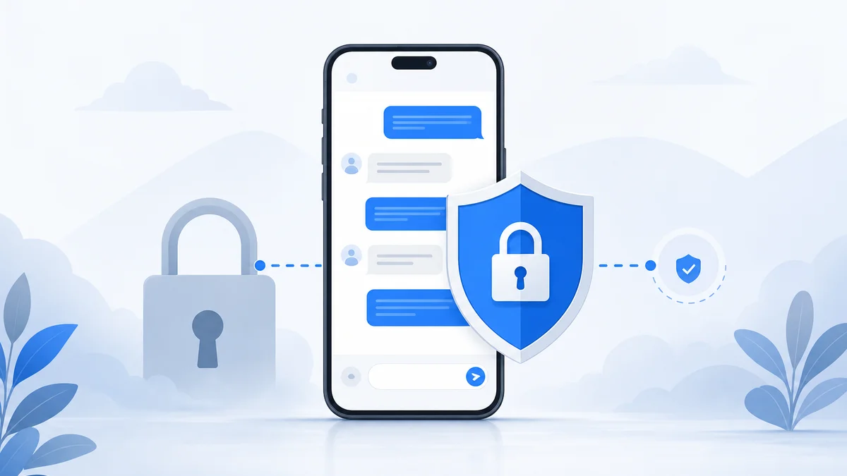 Storie Telegram con privacy avanzata